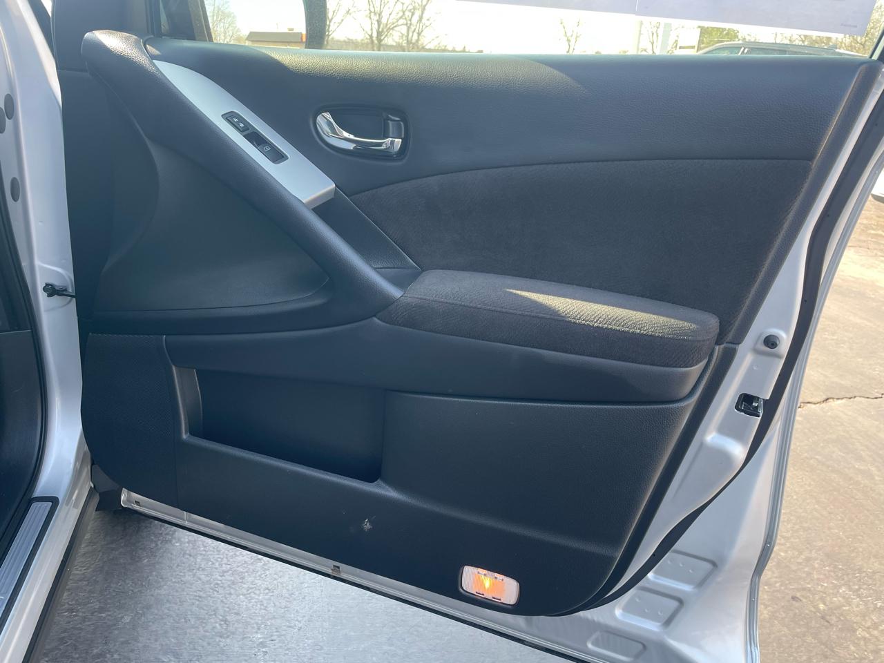 Nissan Murano AWD 4dr SV 2014