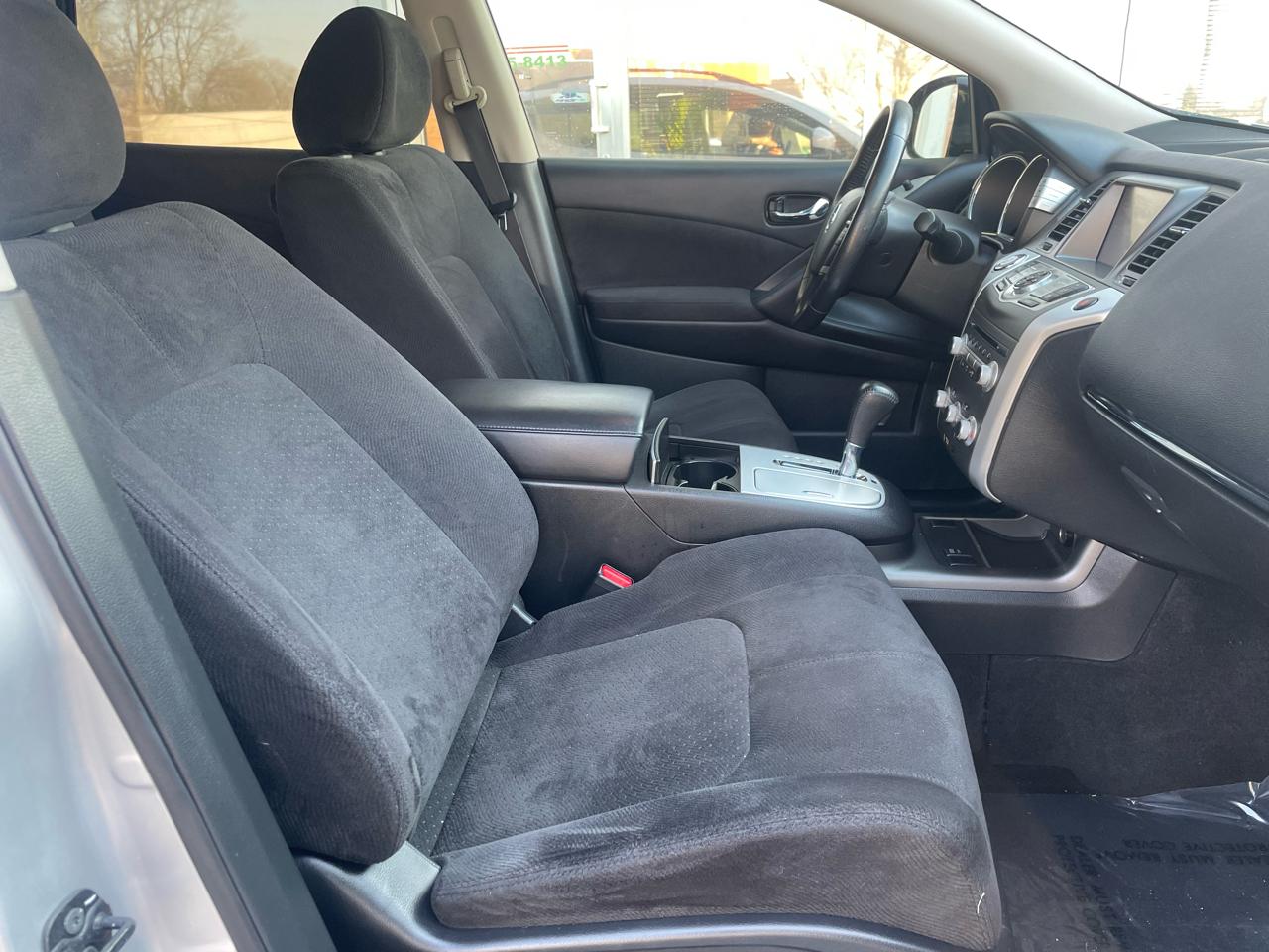 Nissan Murano AWD 4dr SV 2014