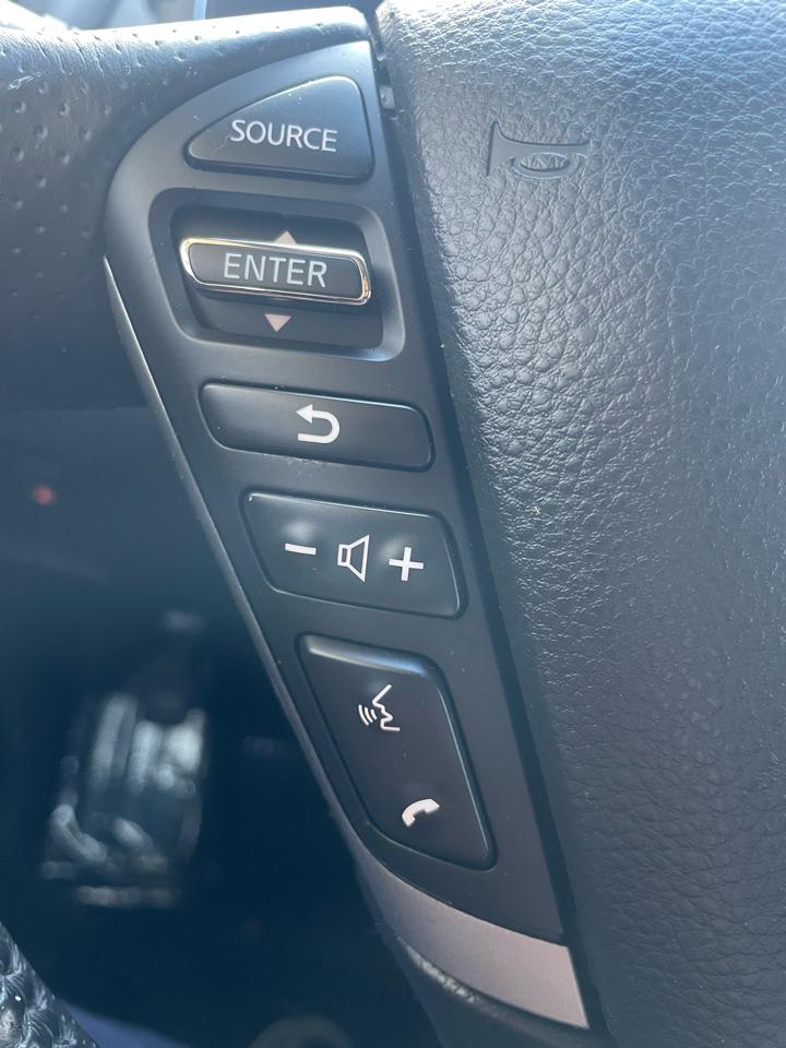 Nissan Murano AWD 4dr SV 2014