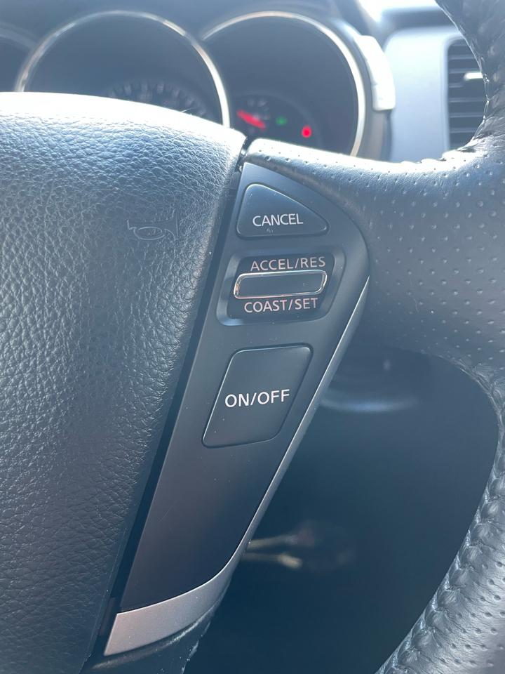 Nissan Murano AWD 4dr SV 2014