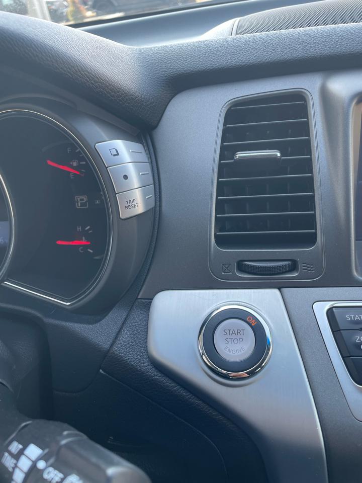 Nissan Murano AWD 4dr SV 2014