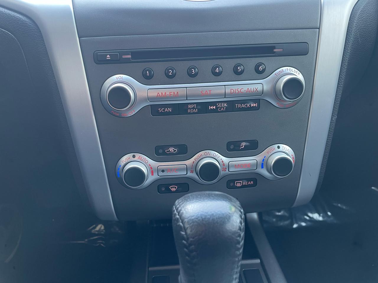 Nissan Murano AWD 4dr SV 2014