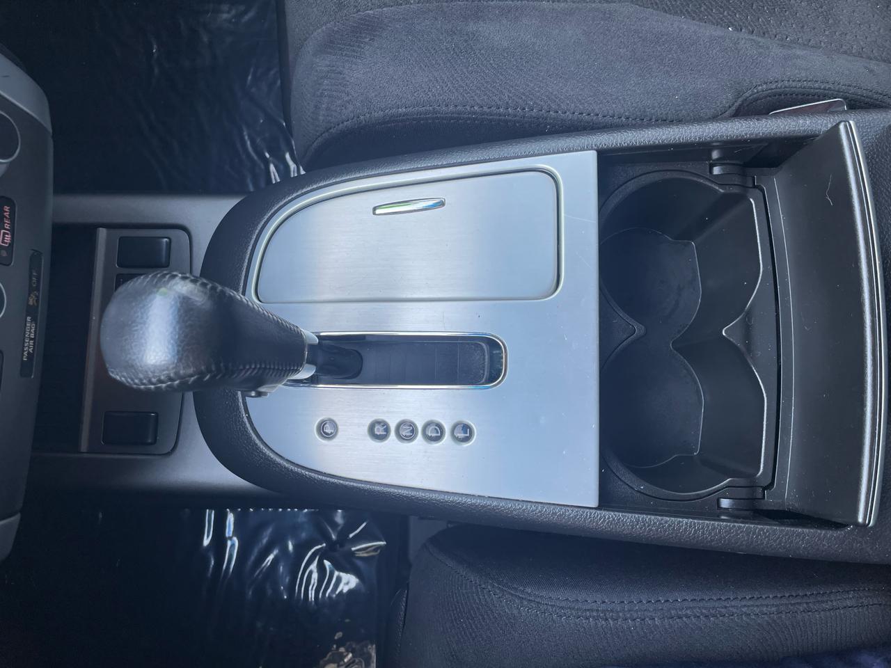 Nissan Murano AWD 4dr SV 2014