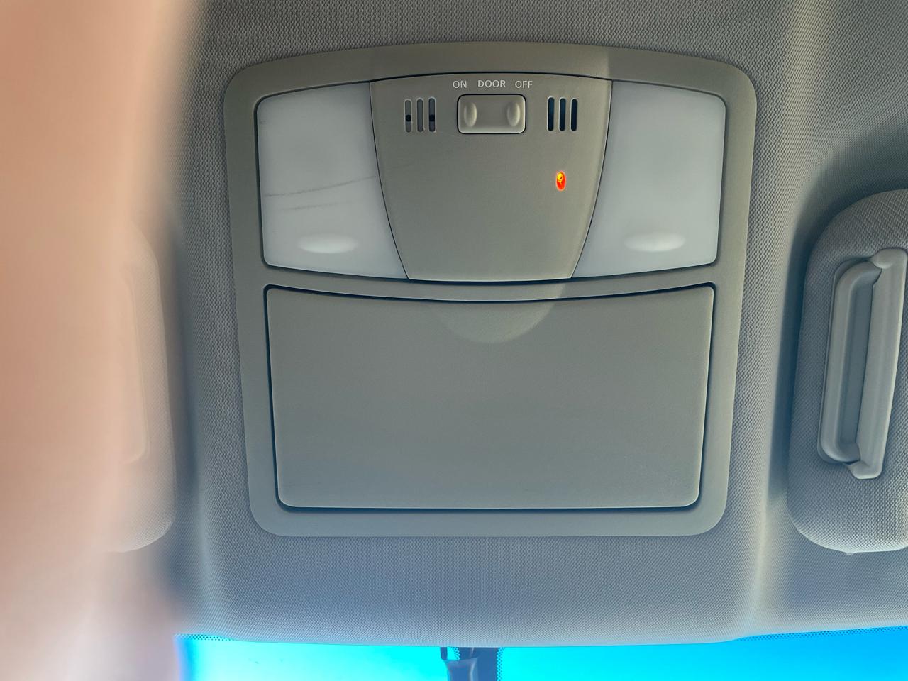 Nissan Murano AWD 4dr SV 2014