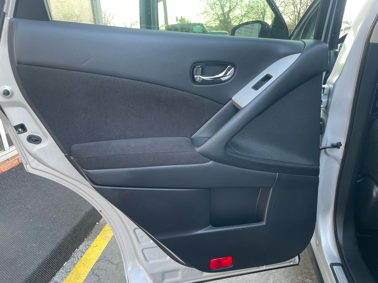 Nissan Murano AWD 4dr SV 2014