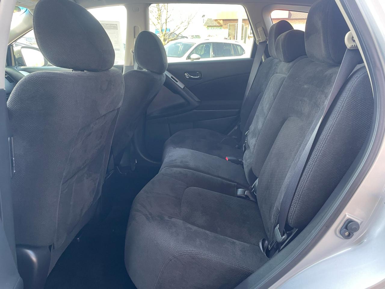 Nissan Murano AWD 4dr SV 2014