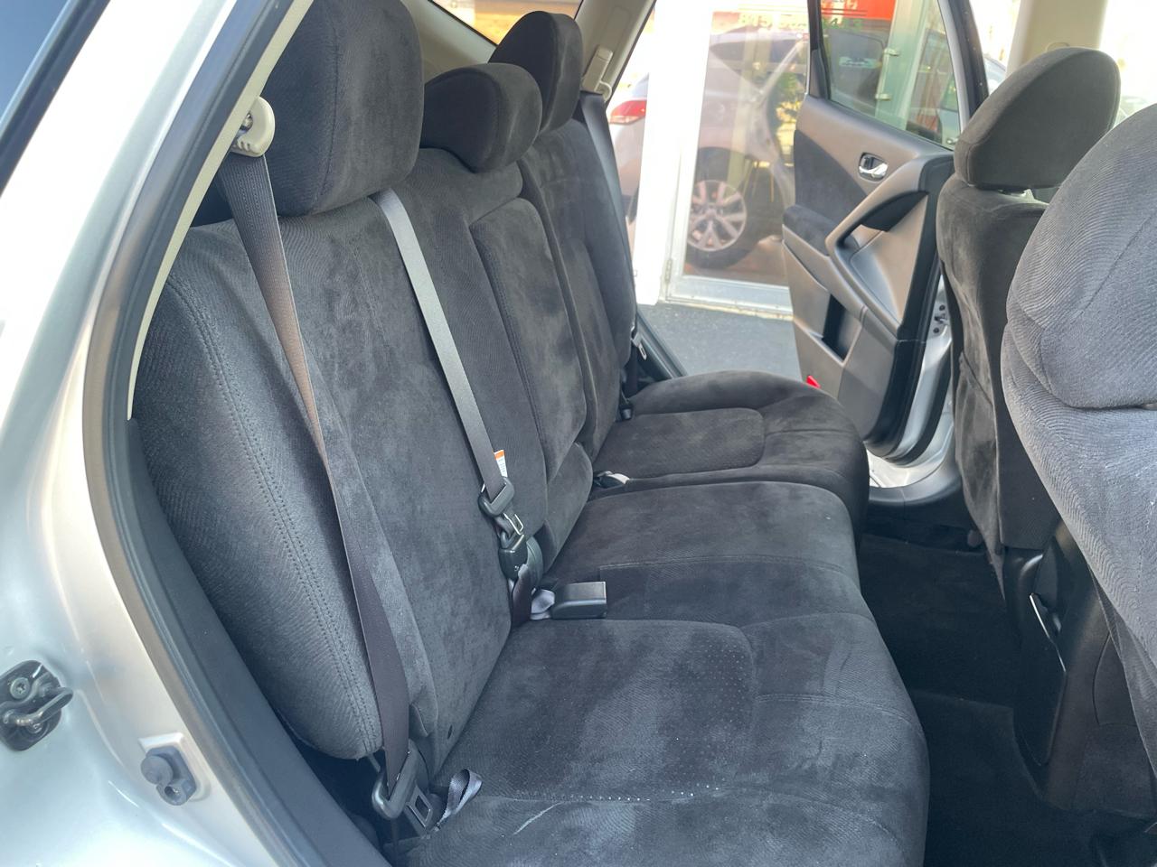 Nissan Murano AWD 4dr SV 2014