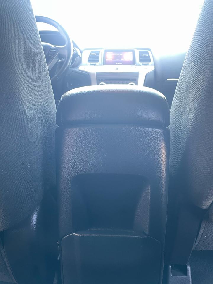 Nissan Murano AWD 4dr SV 2014