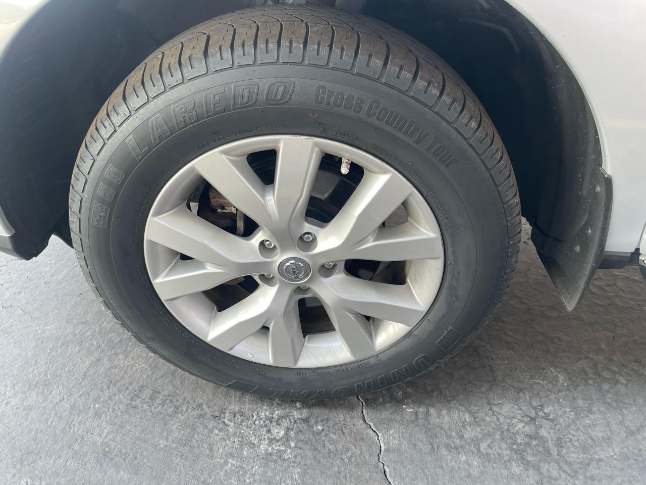 Nissan Murano AWD 4dr SV 2014