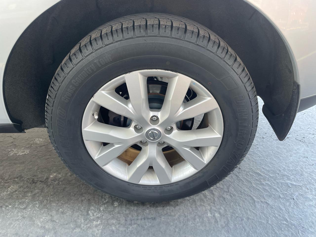 Nissan Murano AWD 4dr SV 2014