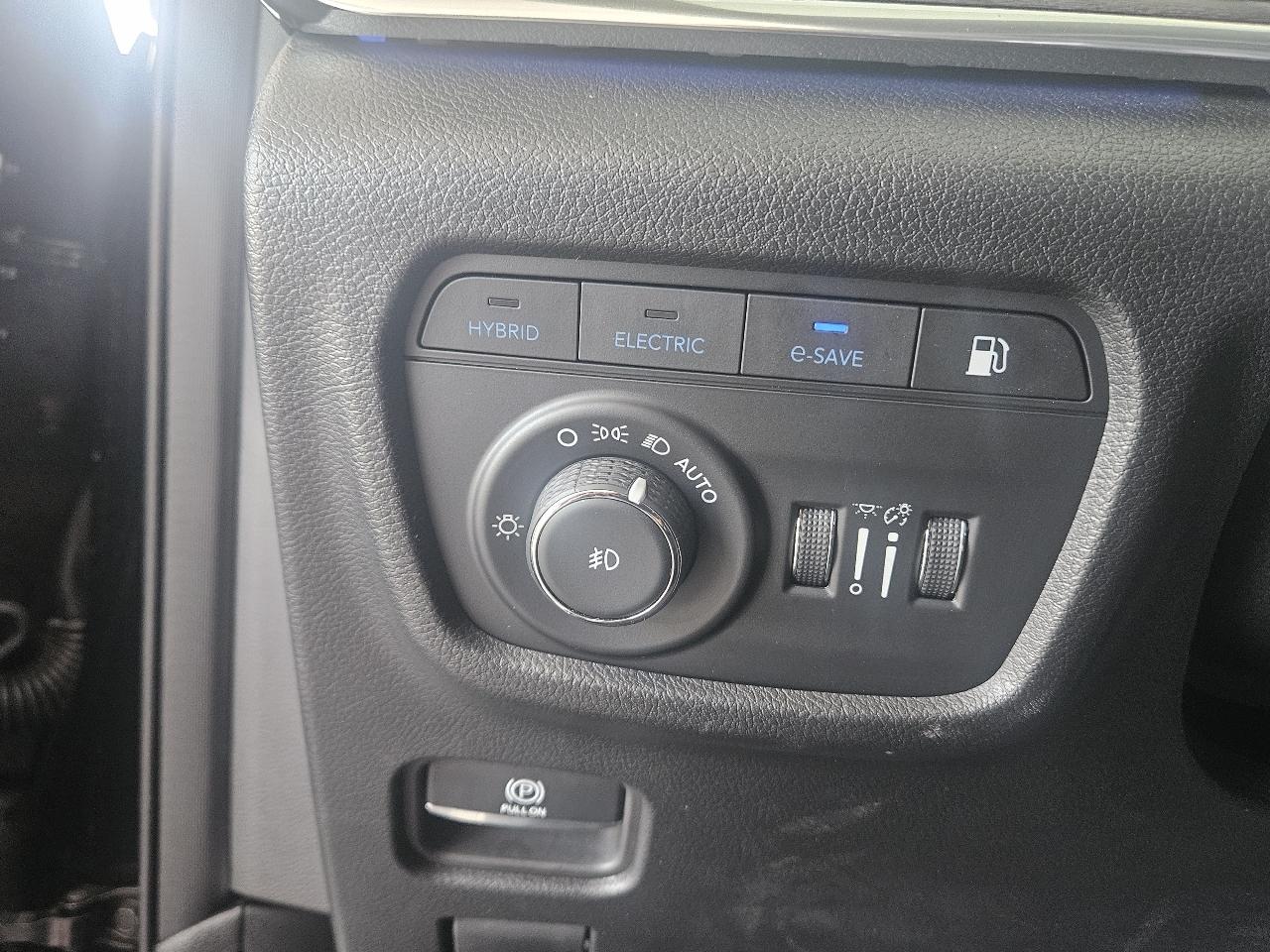 Jeep Grand Cherokee 4xe Overland 4x4 2022