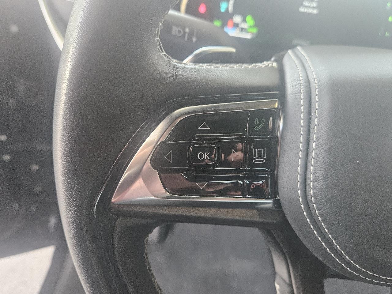 Jeep Grand Cherokee 4xe Overland 4x4 2022