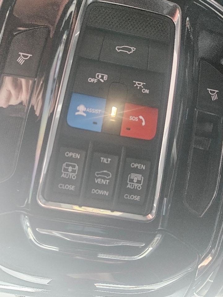 Jeep Grand Cherokee 4xe Overland 4x4 2022