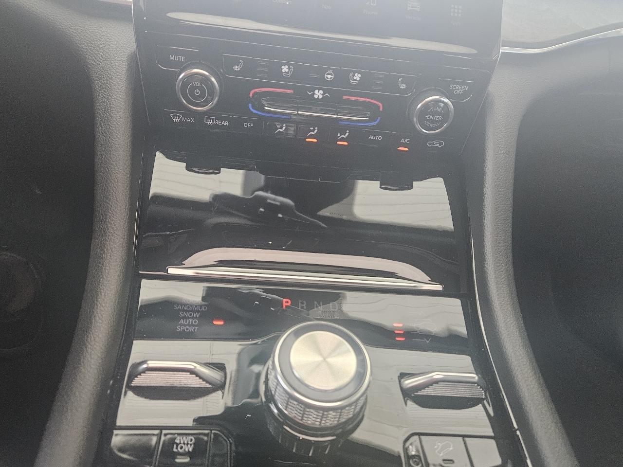 Jeep Grand Cherokee 4xe Overland 4x4 2022