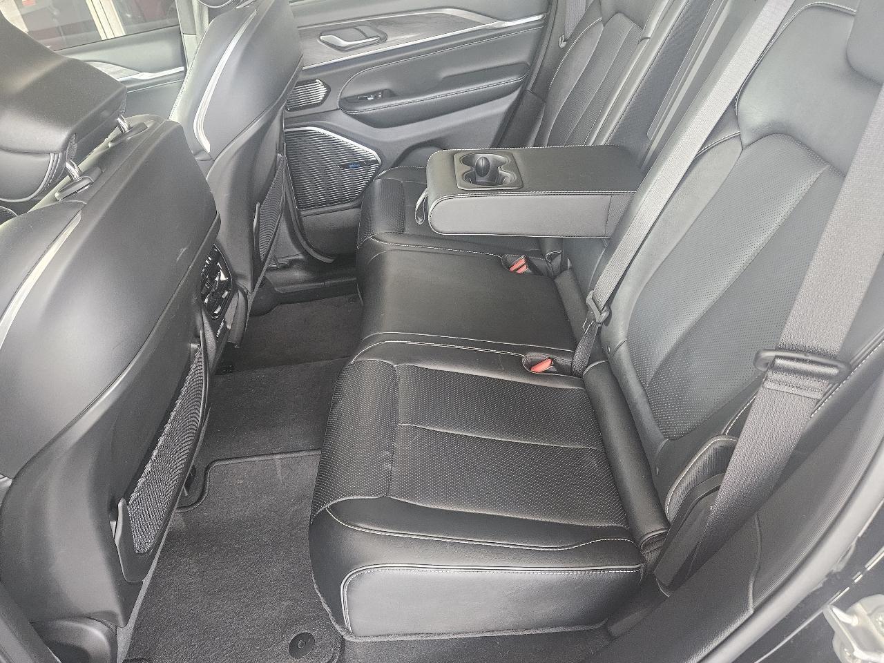 Jeep Grand Cherokee 4xe Overland 4x4 2022