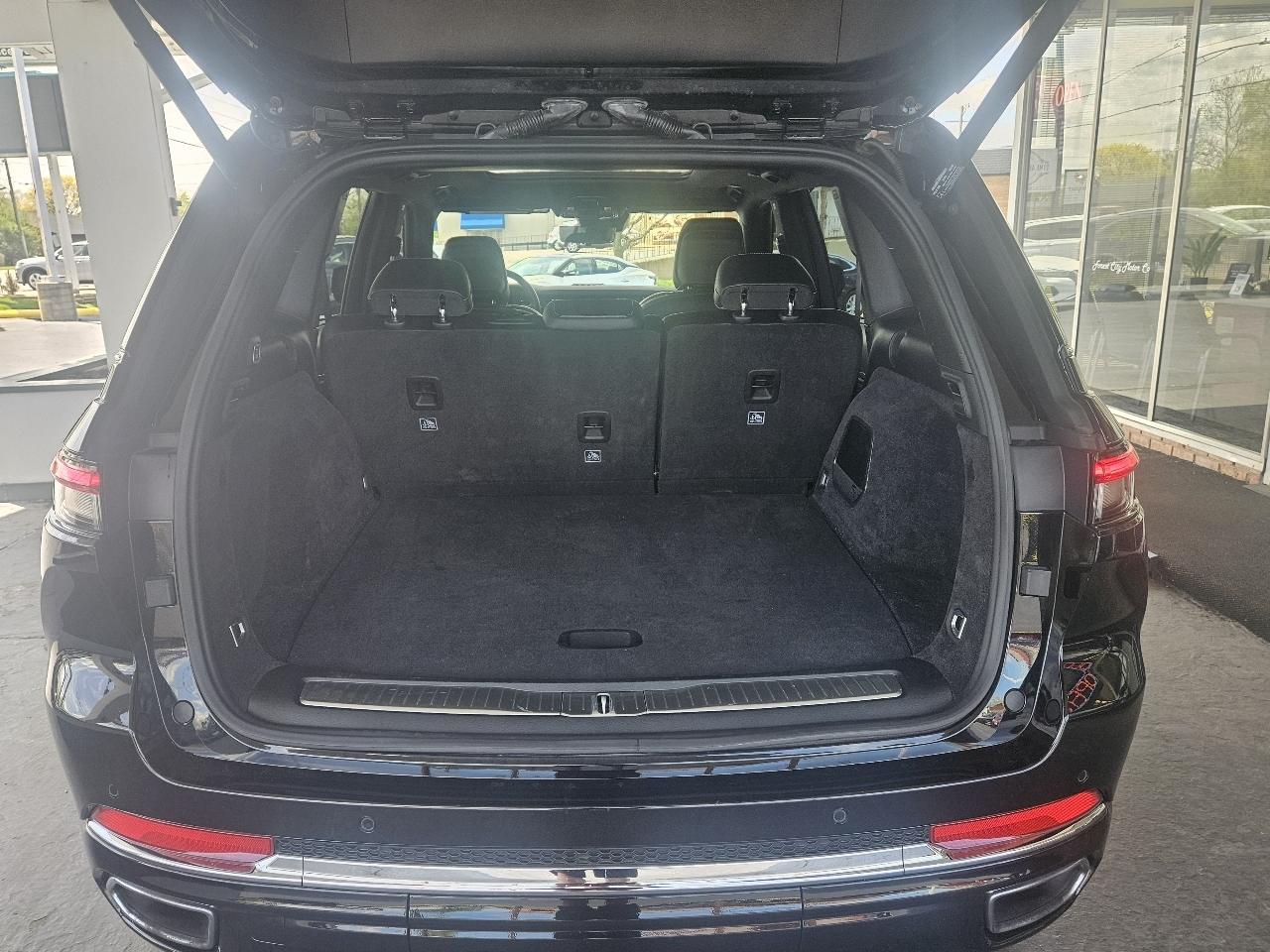 Jeep Grand Cherokee 4xe Overland 4x4 2022