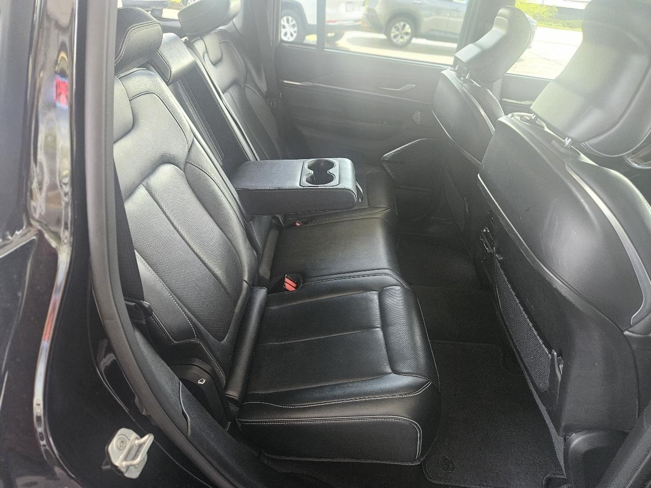 Jeep Grand Cherokee 4xe Overland 4x4 2022