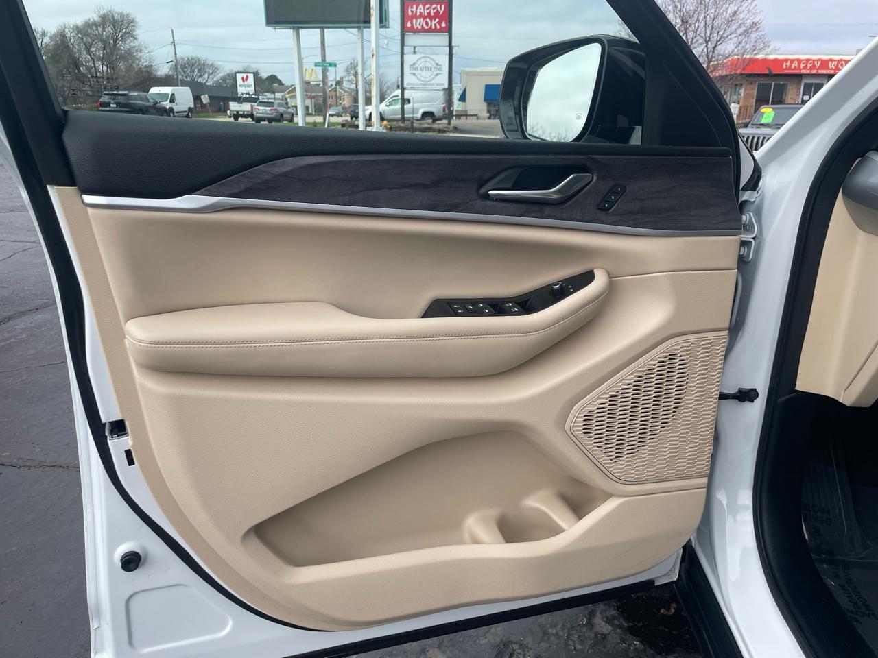 Jeep Grand Cherokee Limited 4x4 2023