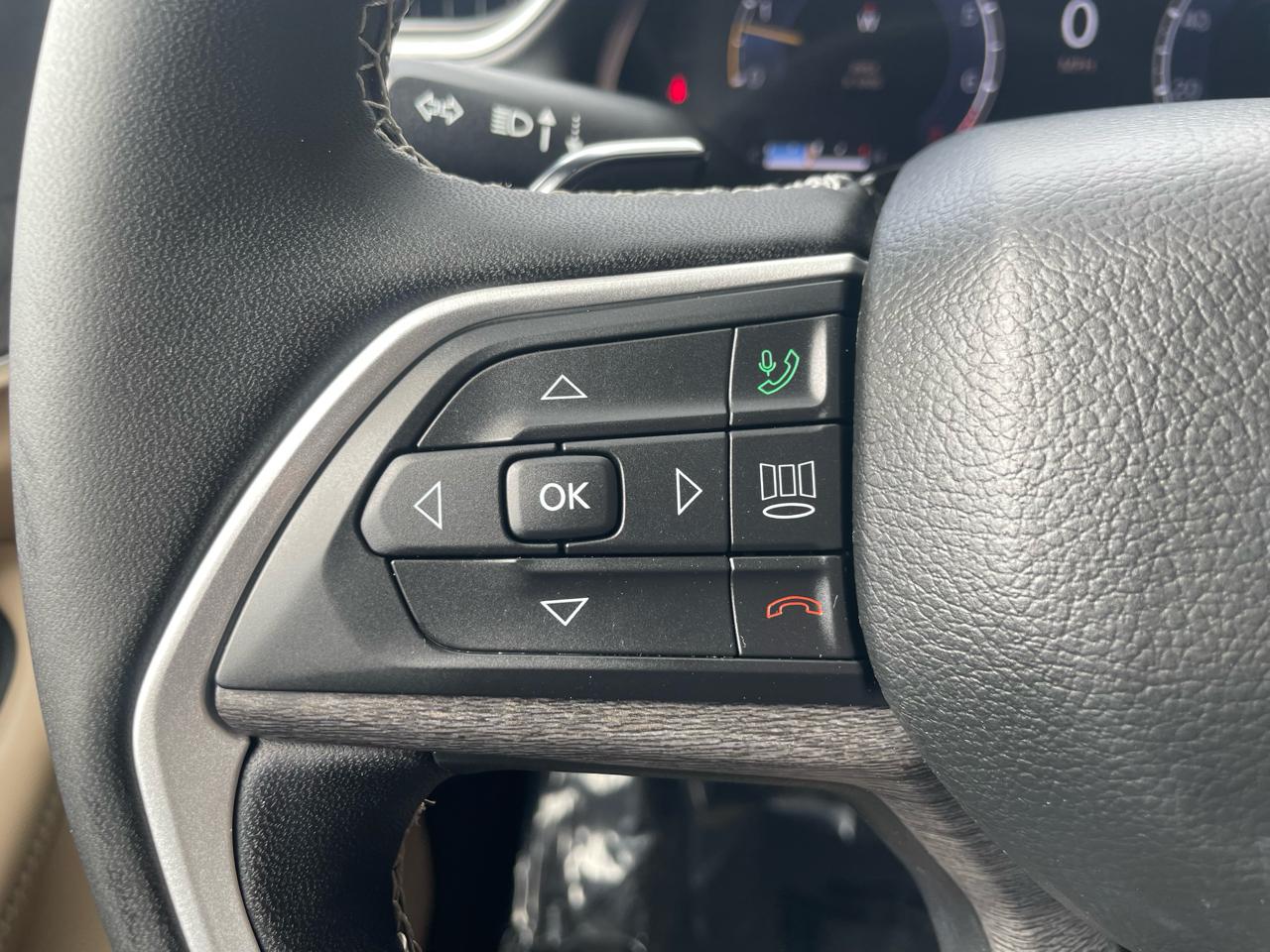 Jeep Grand Cherokee Limited 4x4 2023