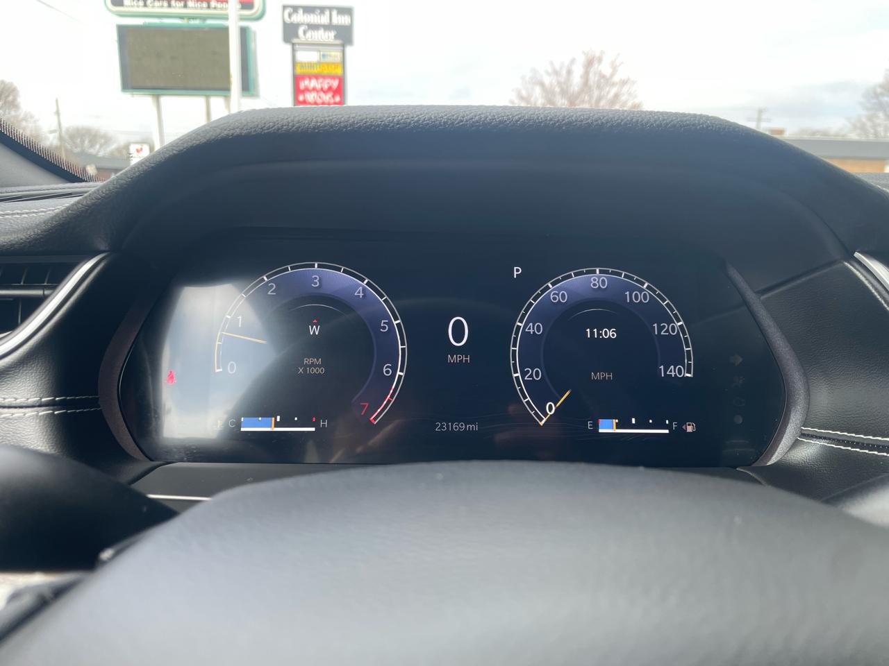 Jeep Grand Cherokee Limited 4x4 2023