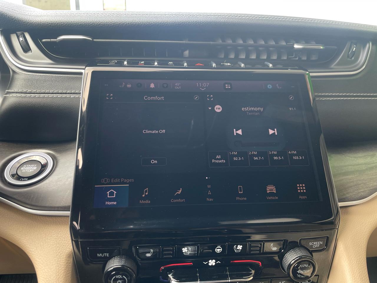 Jeep Grand Cherokee Limited 4x4 2023