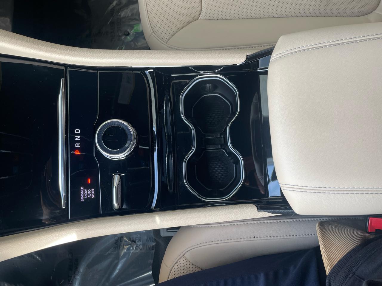 Jeep Grand Cherokee Limited 4x4 2023