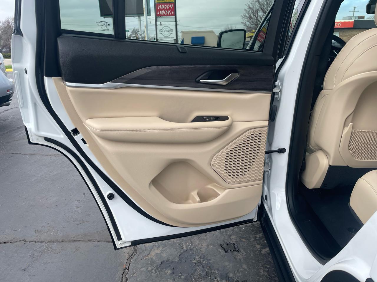 Jeep Grand Cherokee Limited 4x4 2023