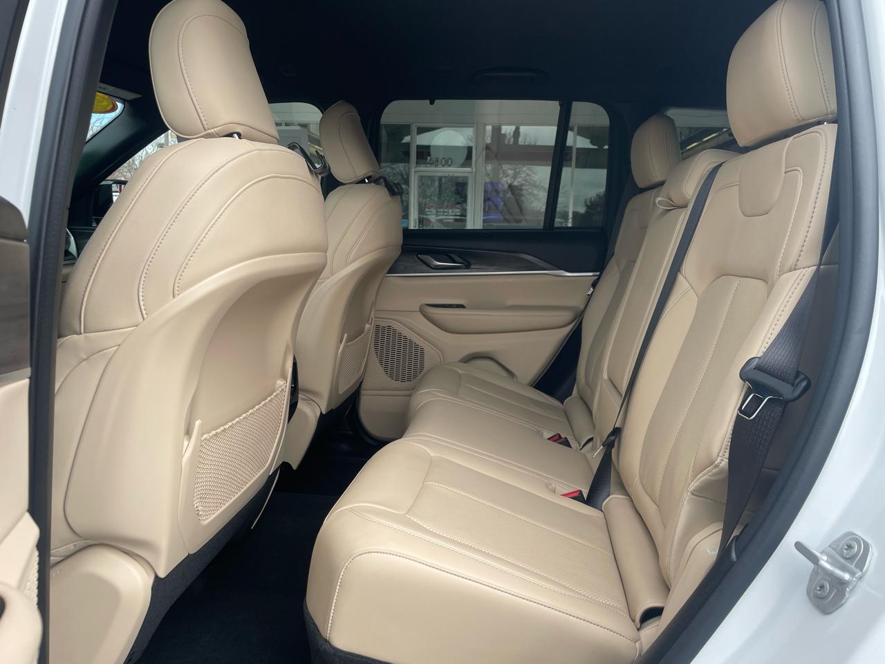 Jeep Grand Cherokee Limited 4x4 2023