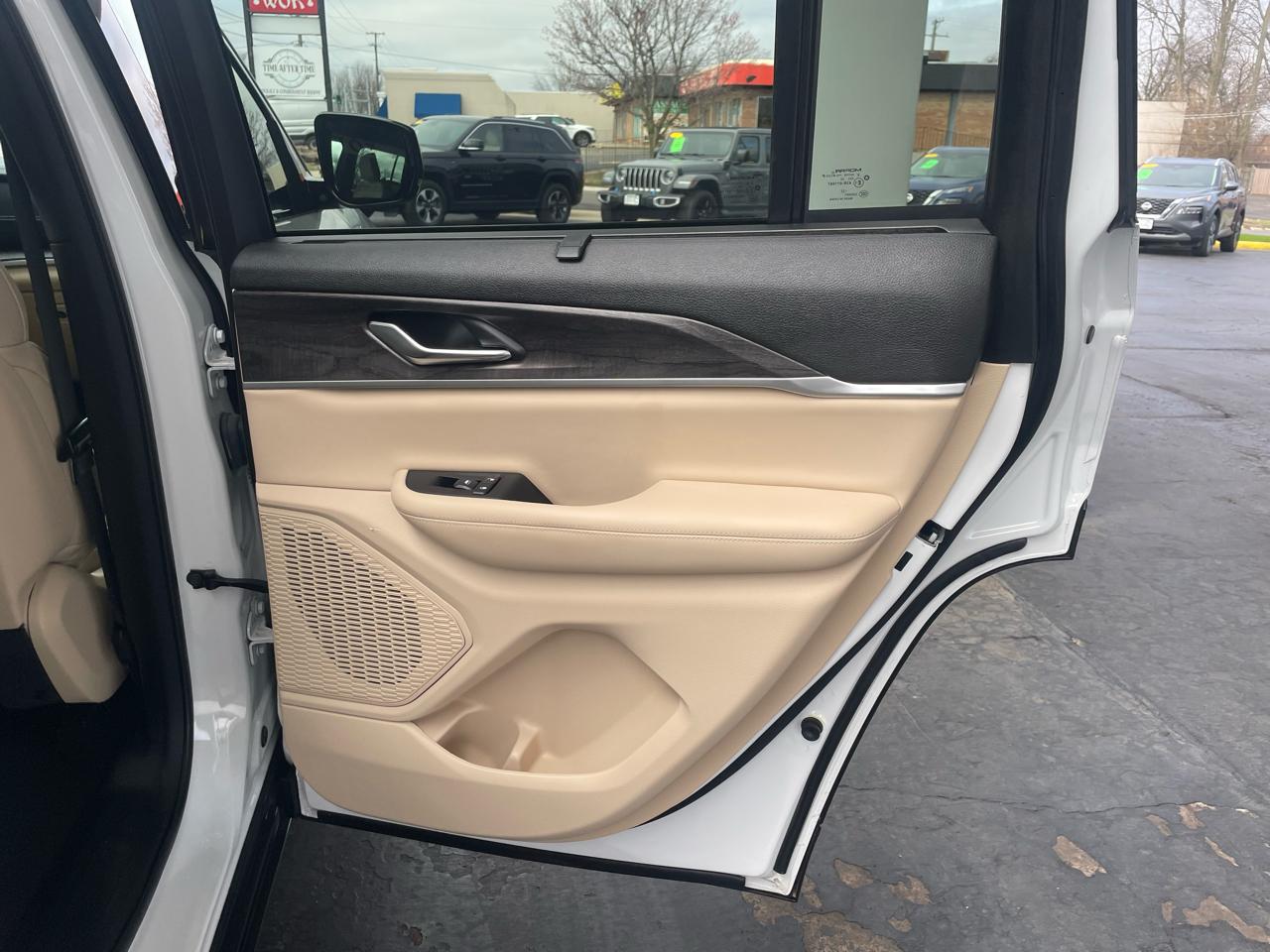 Jeep Grand Cherokee Limited 4x4 2023