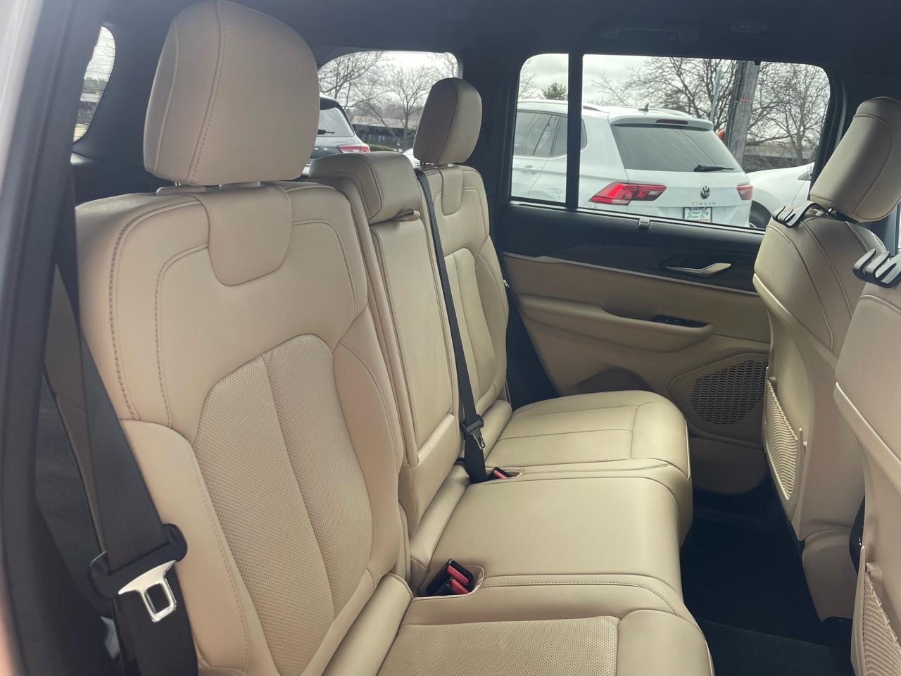 Jeep Grand Cherokee Limited 4x4 2023