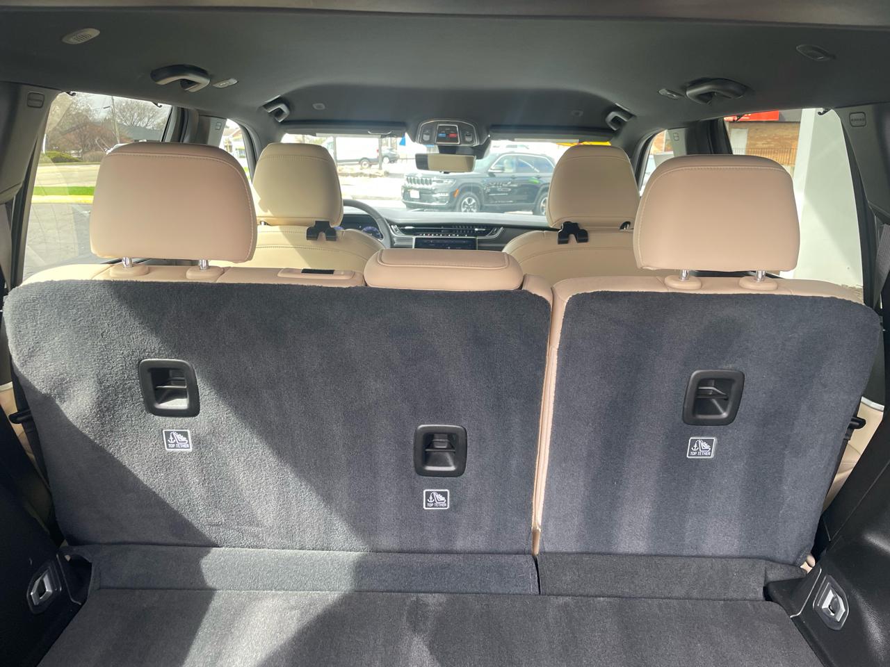 Jeep Grand Cherokee Limited 4x4 2023