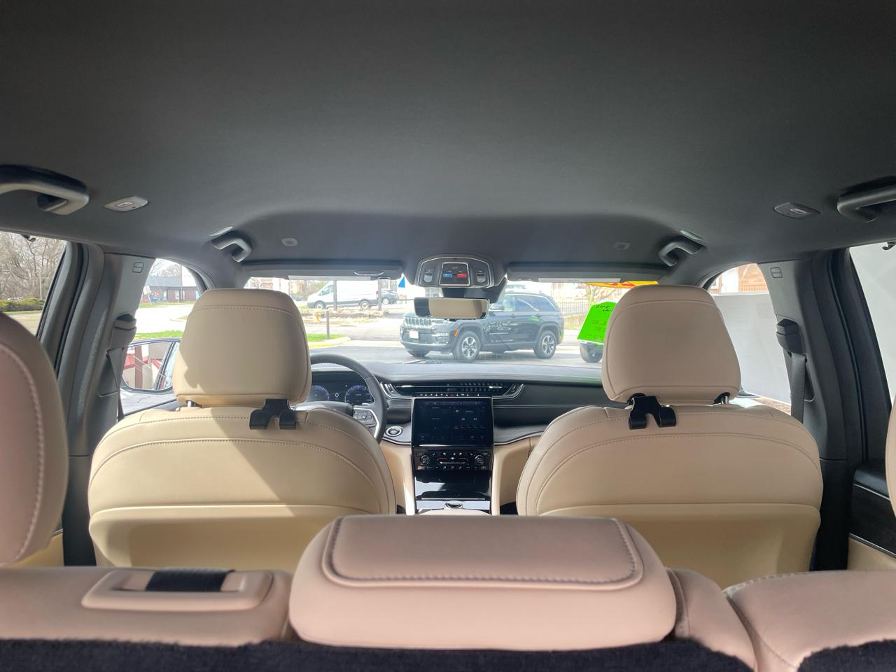 Jeep Grand Cherokee Limited 4x4 2023