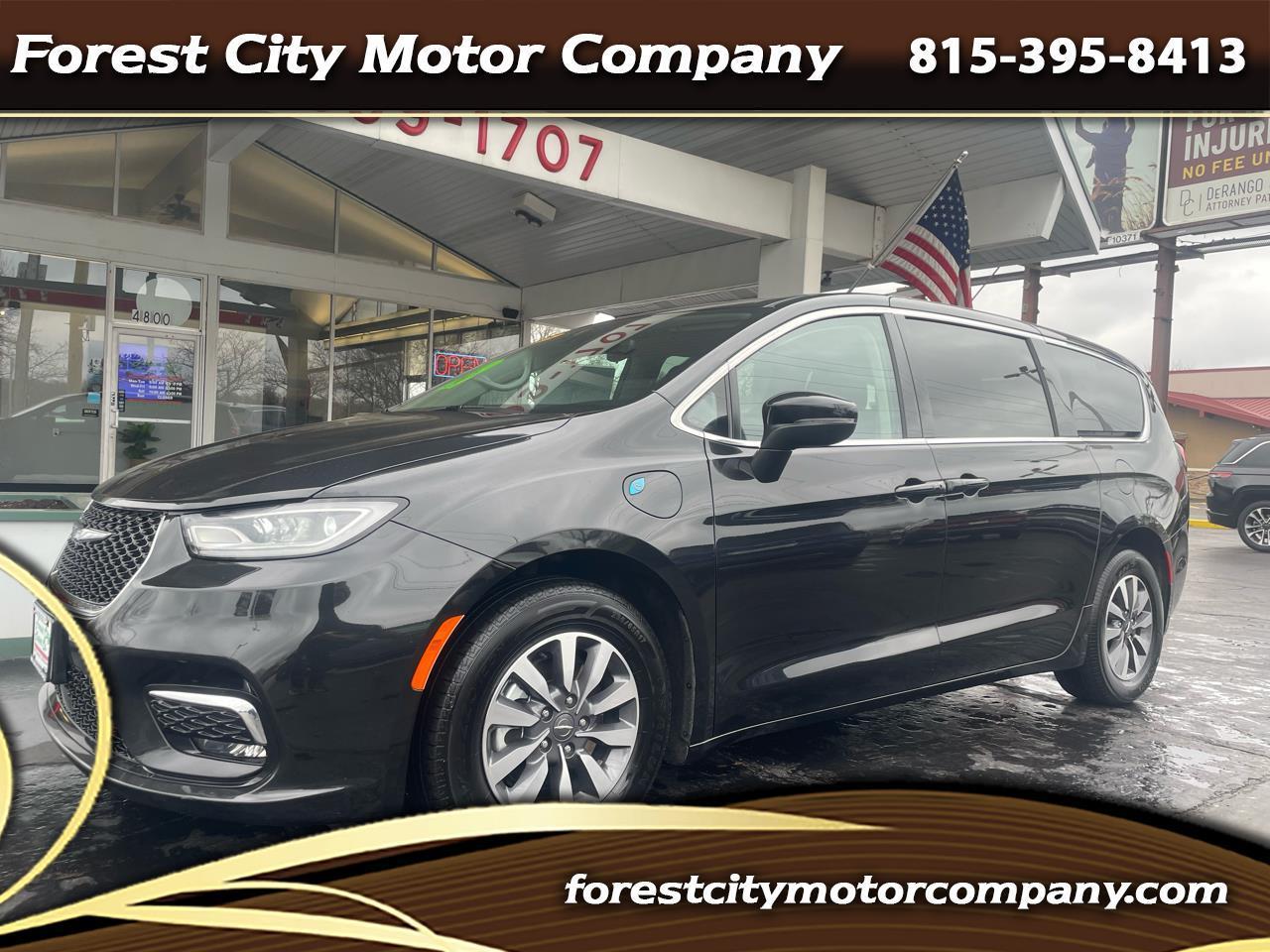 2023 Chrysler Pacifica Hybrid Touring L FWD