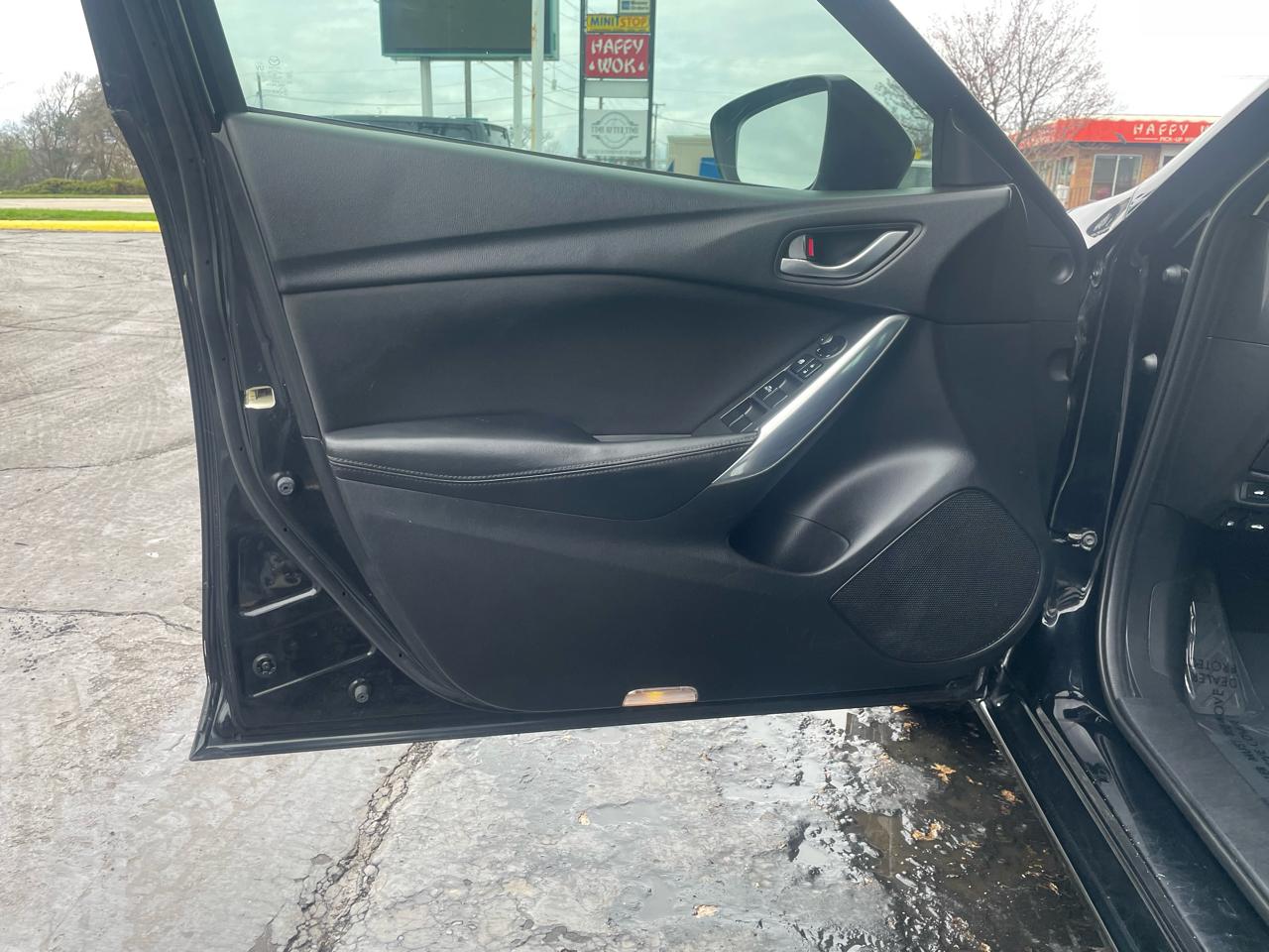 Mazda MAZDA6 4dr Sdn Auto i Sport 2014