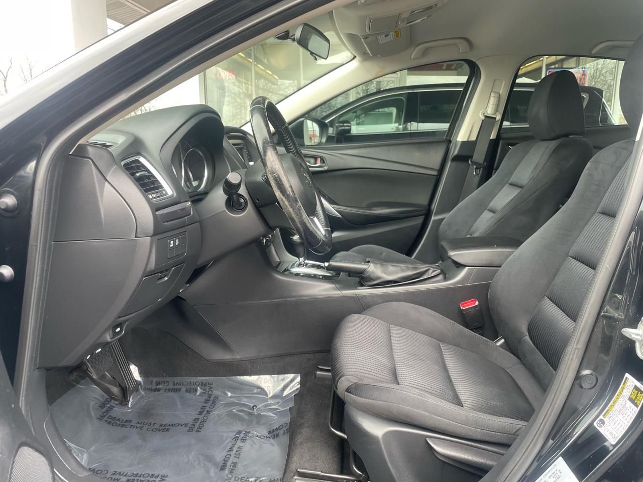 Mazda MAZDA6 4dr Sdn Auto i Sport 2014