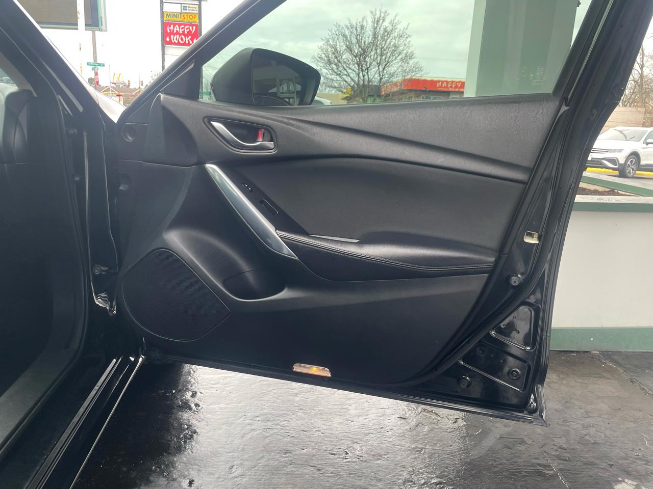 Mazda MAZDA6 4dr Sdn Auto i Sport 2014