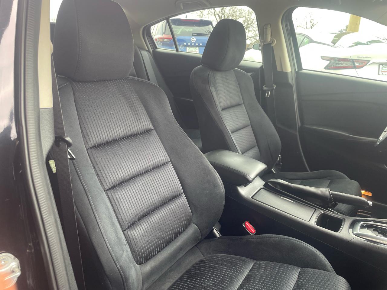 Mazda MAZDA6 4dr Sdn Auto i Sport 2014