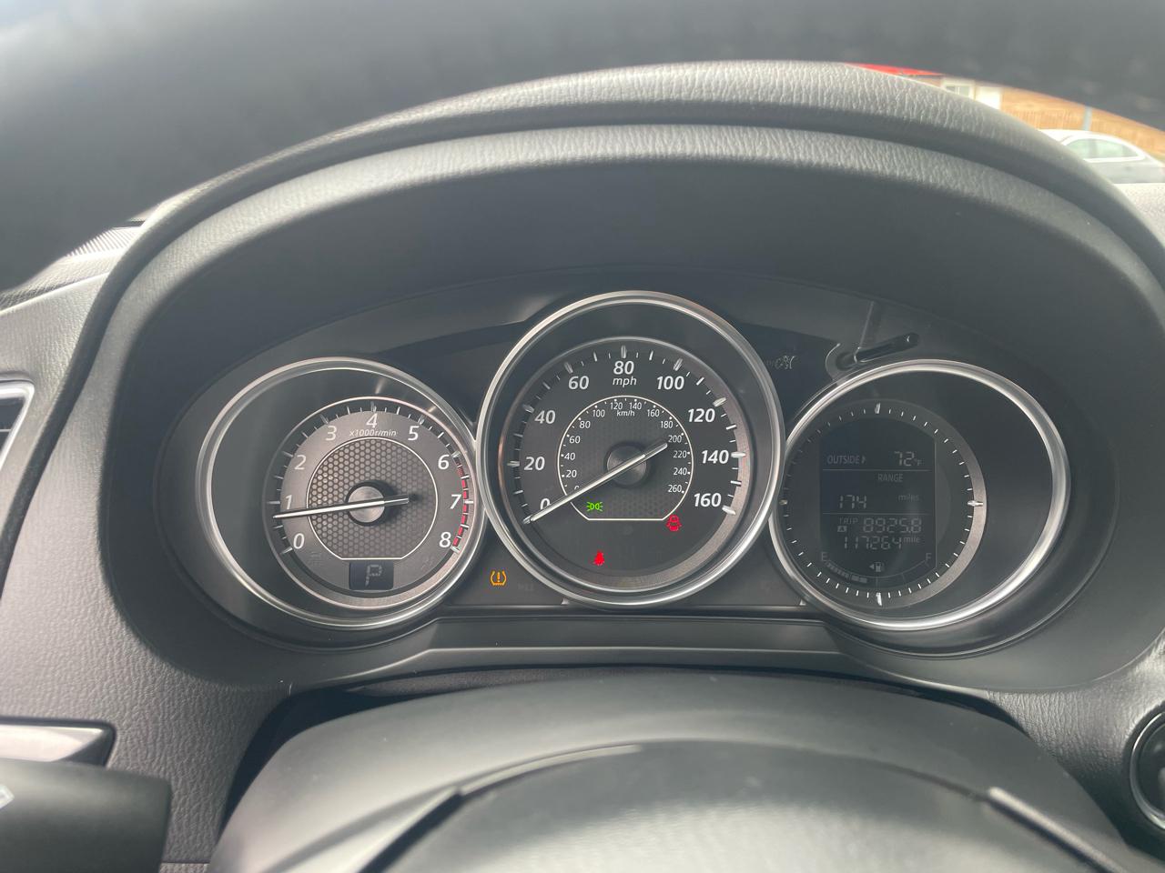 Mazda MAZDA6 4dr Sdn Auto i Sport 2014