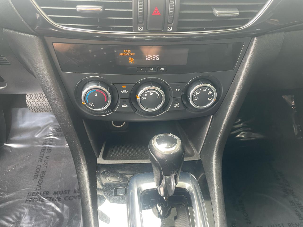 Mazda MAZDA6 4dr Sdn Auto i Sport 2014