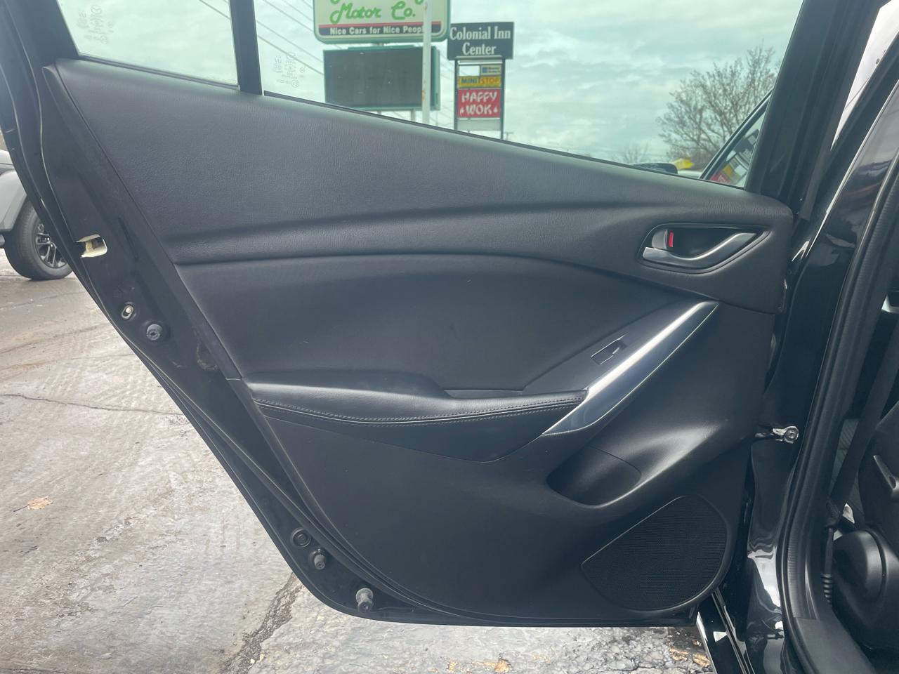 Mazda MAZDA6 4dr Sdn Auto i Sport 2014