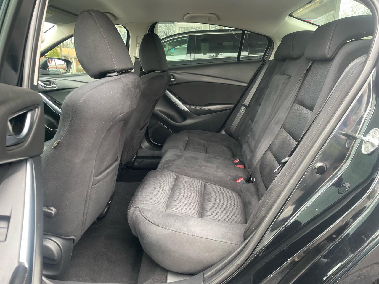 Mazda MAZDA6 4dr Sdn Auto i Sport 2014