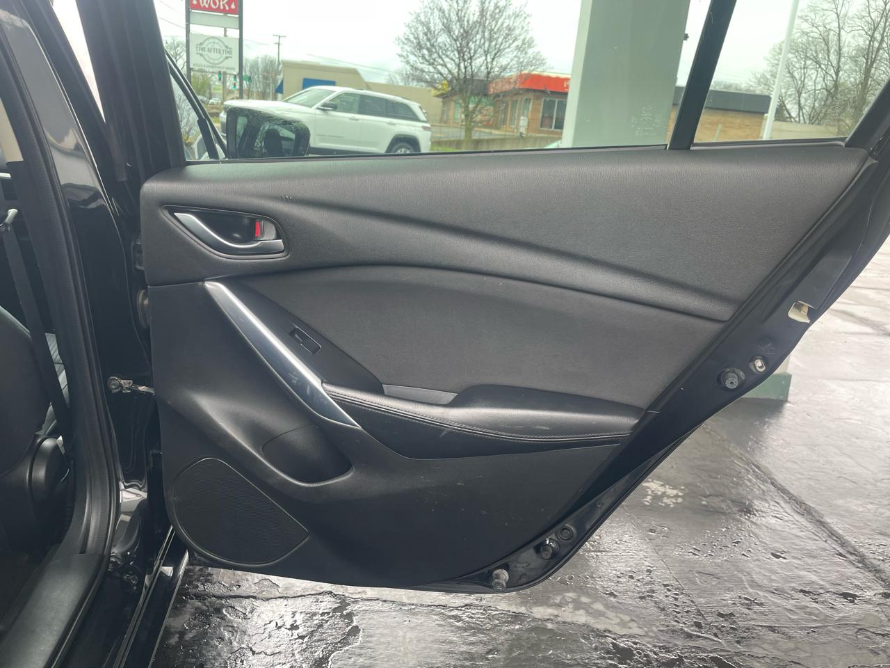 Mazda MAZDA6 4dr Sdn Auto i Sport 2014