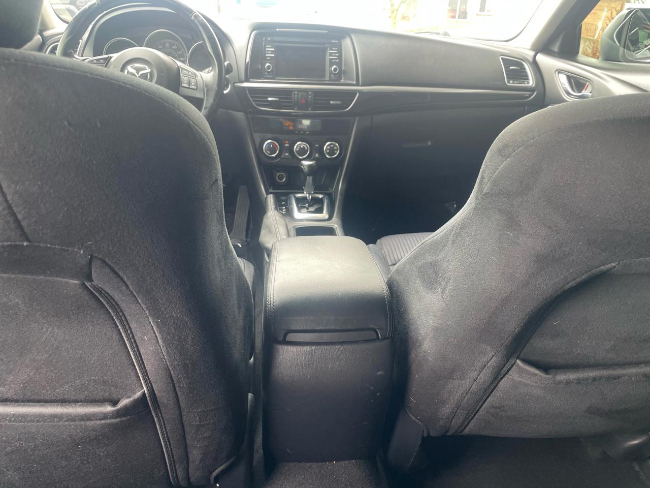 Mazda MAZDA6 4dr Sdn Auto i Sport 2014