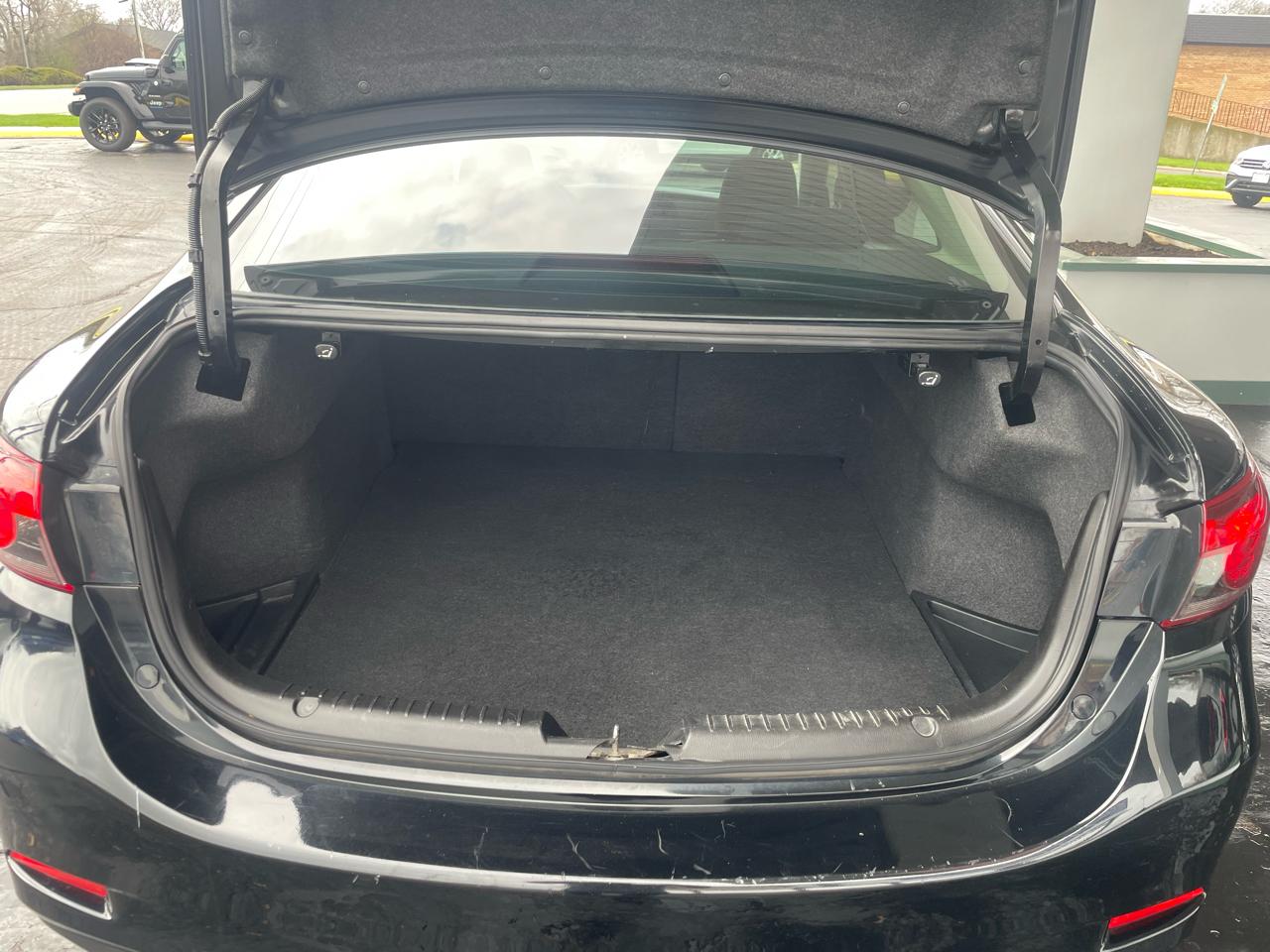 Mazda MAZDA6 4dr Sdn Auto i Sport 2014