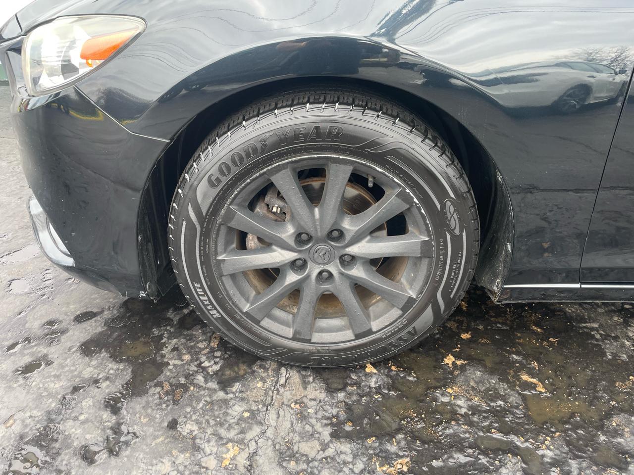 Mazda MAZDA6 4dr Sdn Auto i Sport 2014