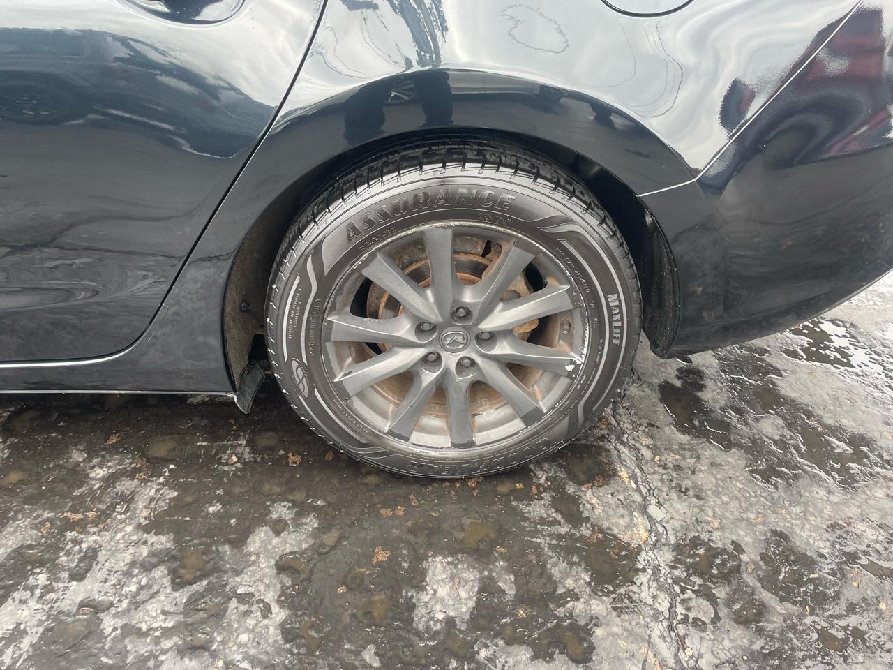 Mazda MAZDA6 4dr Sdn Auto i Sport 2014