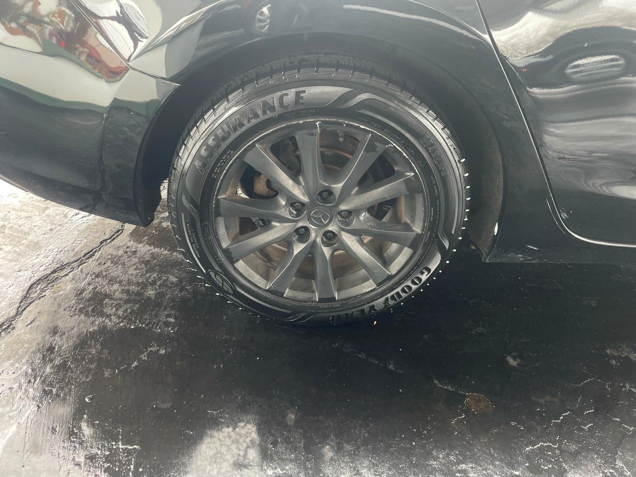 Mazda MAZDA6 4dr Sdn Auto i Sport 2014