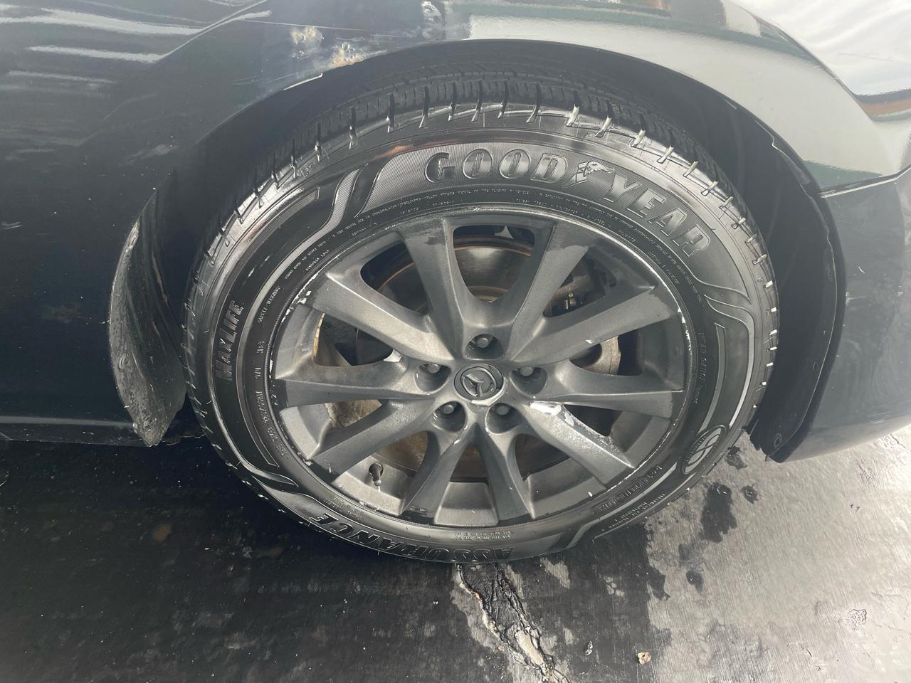 Mazda MAZDA6 4dr Sdn Auto i Sport 2014