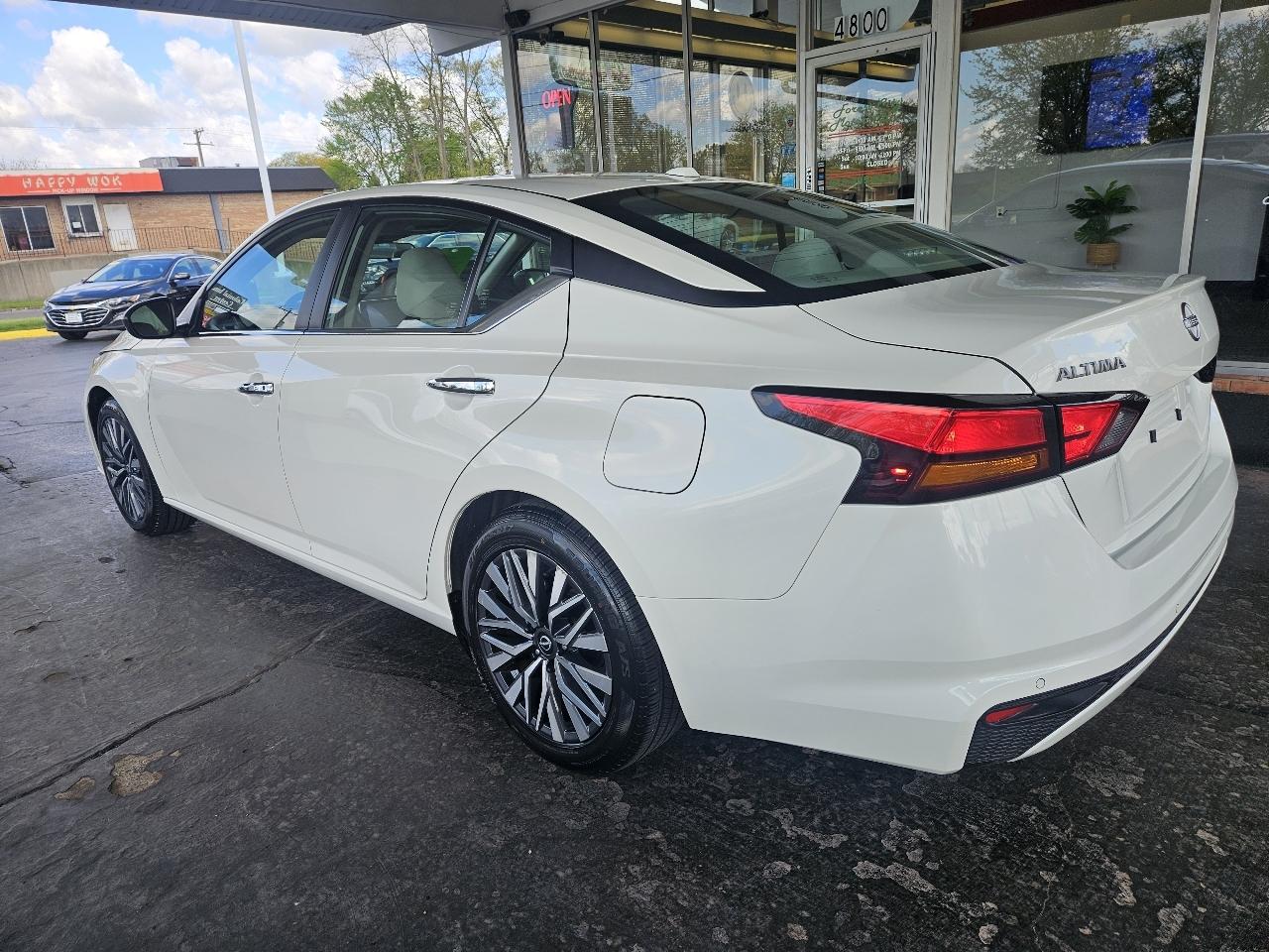 Nissan Altima SV FWD 2025