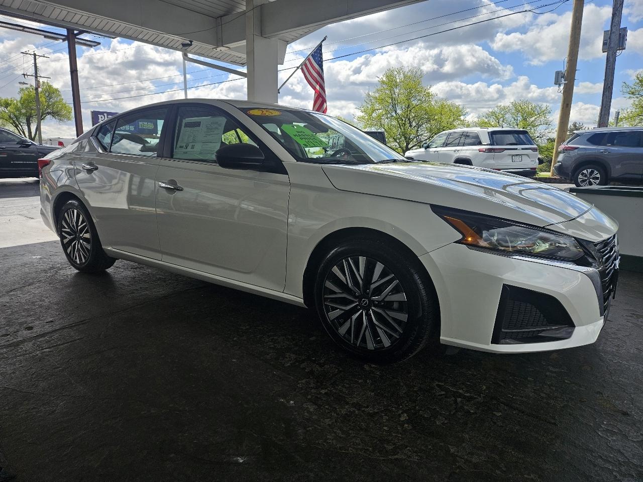 Nissan Altima SV FWD 2025